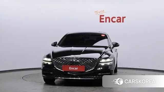 Genesis G80 (RG3) id 3626550 из Кореи 13