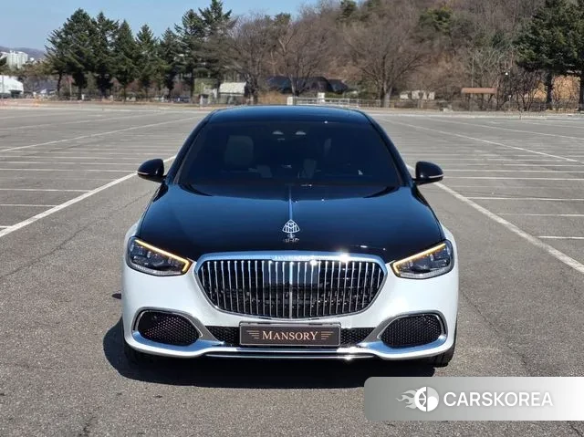 Mercedes-Benz S-Class W223 id 3758464 из Кореи 13