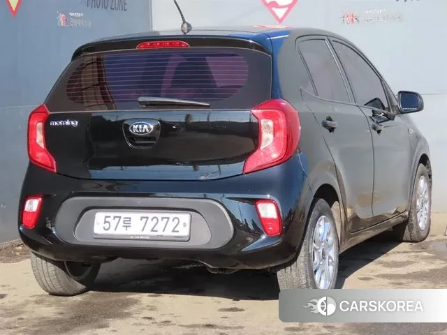 Kia All New Morning (JA) id 3588681 из Кореи 13