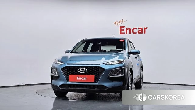 Hyundai Kona id 4496926 из Кореи 23