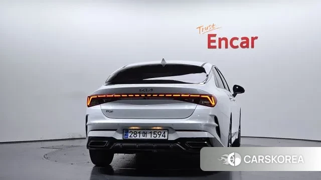 Kia K5 3rd generation id 3764584 из Кореи 13