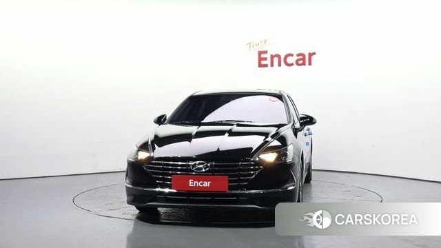 Hyundai Sonata (DN8) id 4618823 из Кореи 23