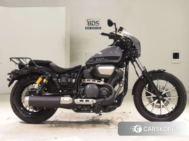 Yamaha BOLT 950R 2019 из Японии, фото 2