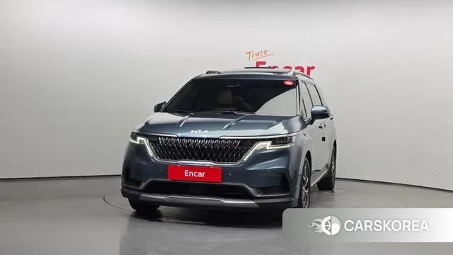 Kia Carnival 4th generation id 3007375 из Кореи 13