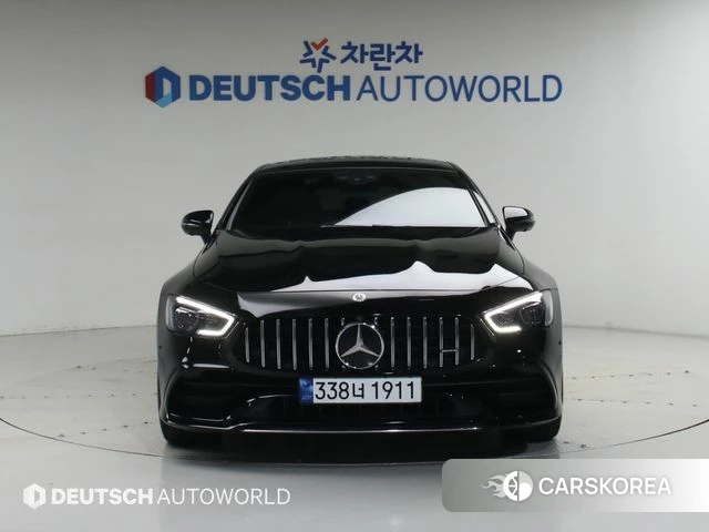 Mercedes-Benz AMG GT id 4650533 из Кореи 13
