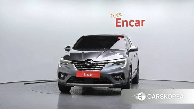 Renault Korea (Samsung) XM3 id 4550457 из Кореи 23