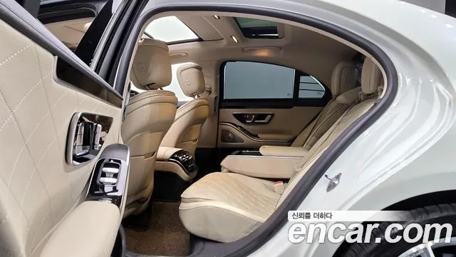 Mercedes-Benz S-Class W223 id 2646309 из Кореи 13