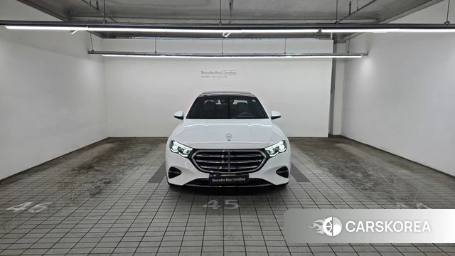 Mercedes-Benz E-Class W214 id 4548589 из Кореи 13