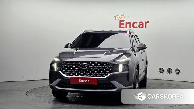 Hyundai The New Santa Fe id 3872275 из Кореи 13