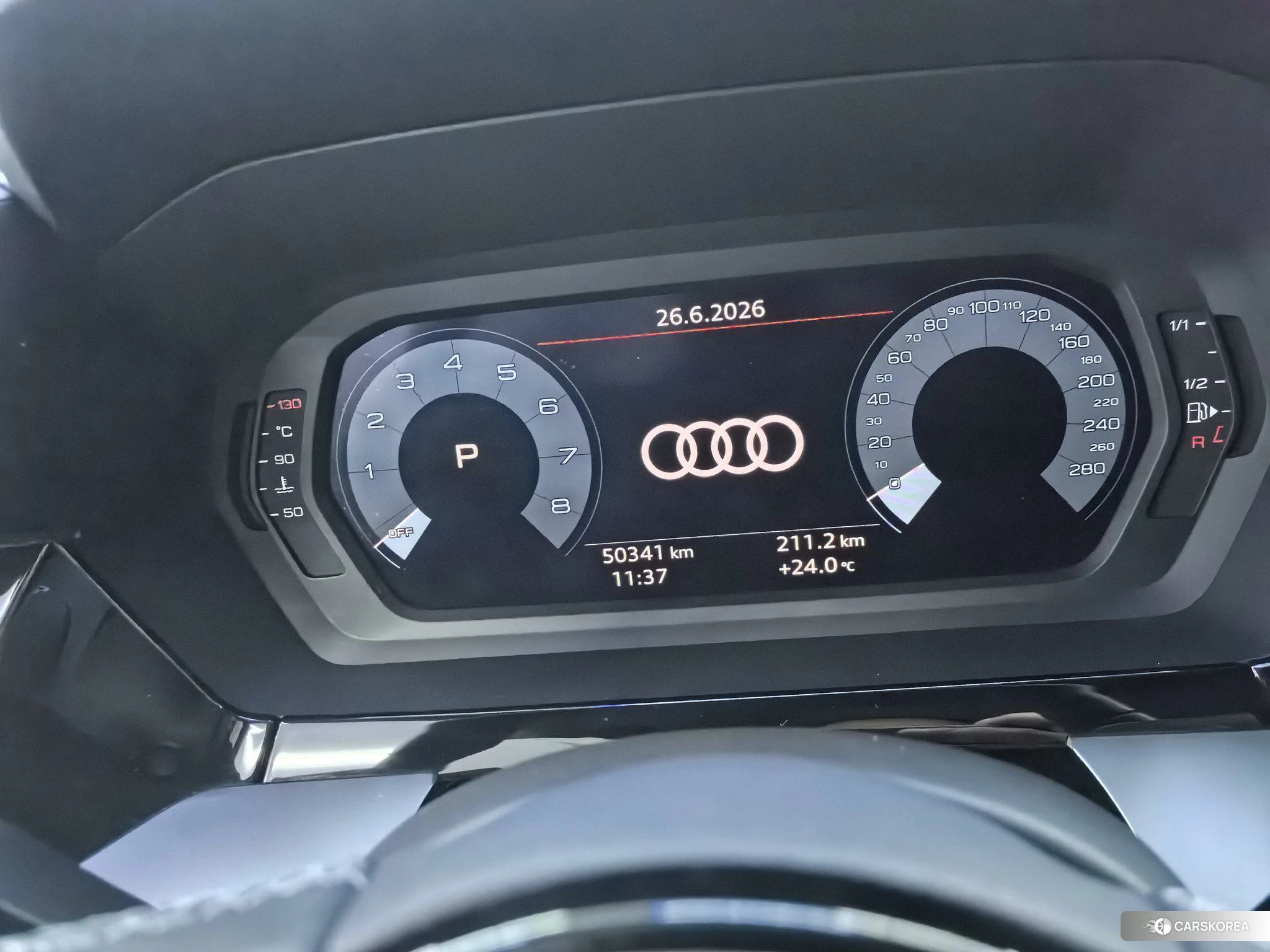 Audi A3 2023 Темно-серый из Китая, фото 5