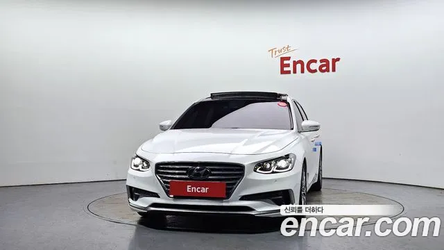 Hyundai Grandeur IG id 2834805 из Кореи 13