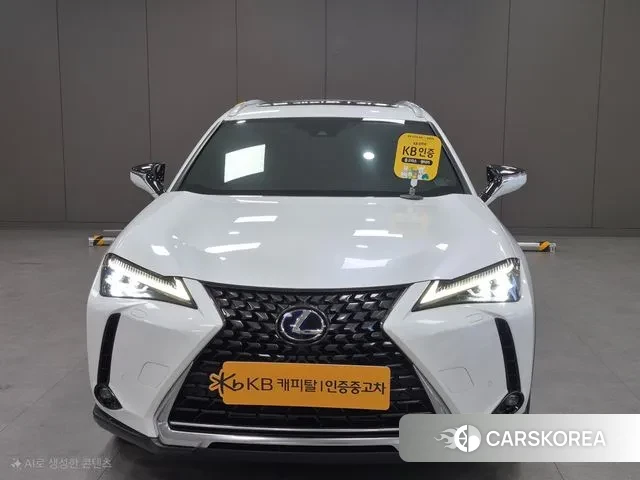 Lexus UX250h id 3561604 из Кореи 13
