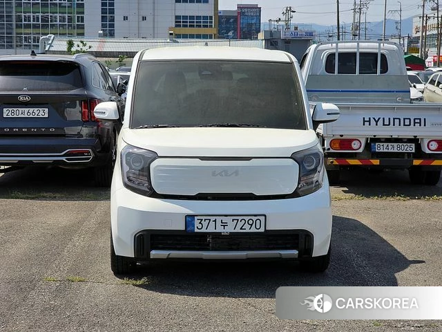 Kia The New Kia Ray id 4333952 из Кореи 13