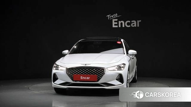 Genesis G70 id 4755097 из Кореи 23