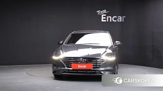 Hyundai Sonata (DN8) id 4573468 из Кореи 23
