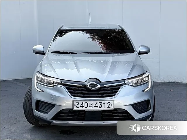 Renault Korea (Samsung) XM3 id 3339319 из Кореи 13