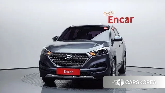 Hyundai All New Tucson id 3505465 из Кореи 13