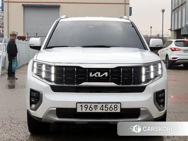 Kia Mohave Master id 3467346 из Кореи 13