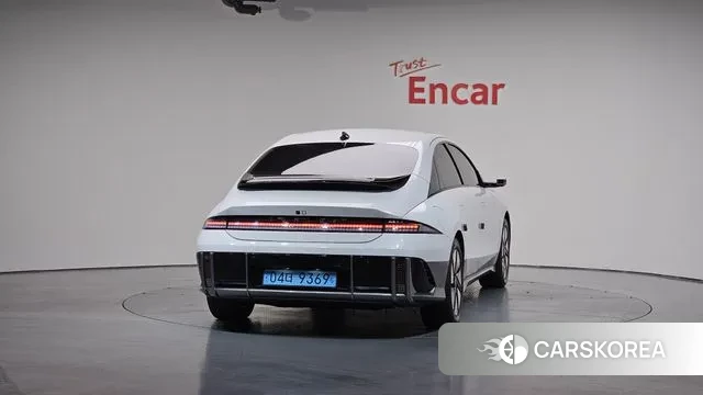 Hyundai Ionic 6 id 3347867 из Кореи 13