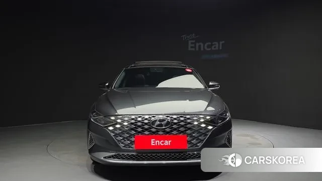 Hyundai The New Grandeur IG id 2980964 из Кореи 13