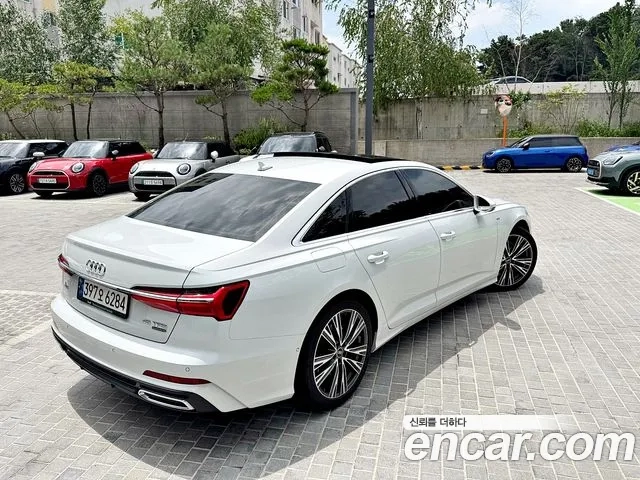 Audi A6 (C8) id 2898981 из Кореи 13