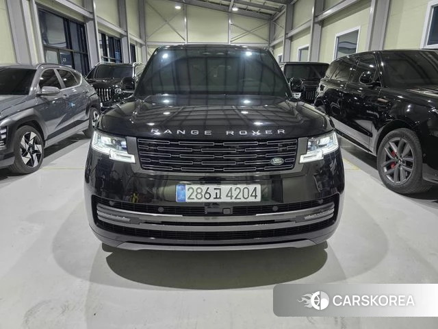 Land Rover Range Rover 5th Generation id 3896411 из Кореи 13