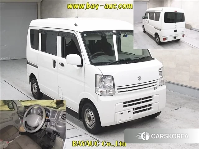 Suzuki Every 2018 из Японии, фото 3