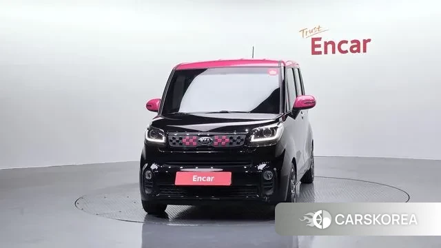 Kia The New Ray id 3789694 из Кореи 13