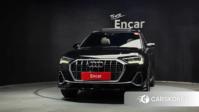 Audi Q3 (F3) id 4645459 из Кореи 23