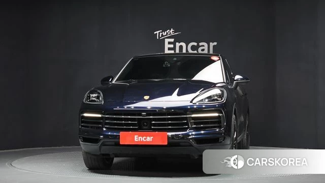 Porsche Cayenne (PO536) id 4244320 из Кореи 23