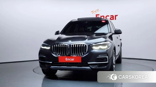BMW X5 (G05) id 4536086 из Кореи 22