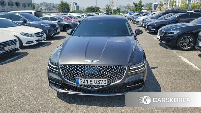 Genesis G80 (RG3) id 3098113 из Кореи 13