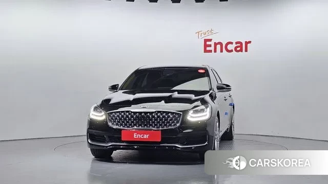 Kia More K9 id 3438629 из Кореи 13