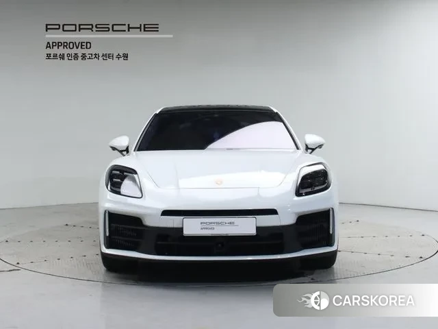 Porsche Panamera (972) id 3554971 из Кореи 13