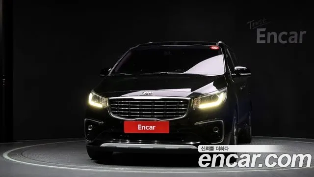 Kia The New Carnival id 2887142 из Кореи 13