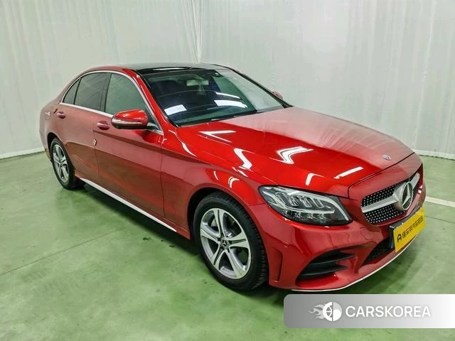 Mercedes-Benz Class C id 4238325 из Китая 13