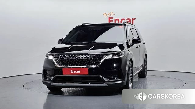 Kia Carnival 4th generation id 3883568 из Кореи 13