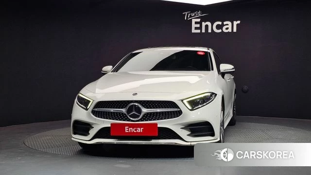 Mercedes-Benz CLS-Class C257 id 3905635 из Кореи 13