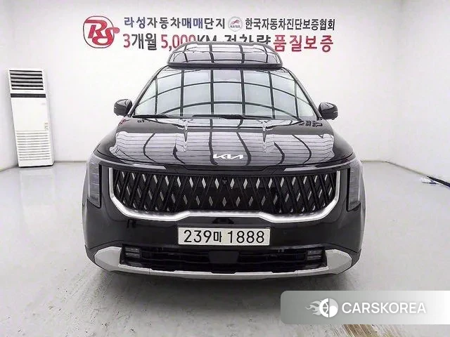 Kia The New Carnival 4th Generation id 3041238 из Кореи 13