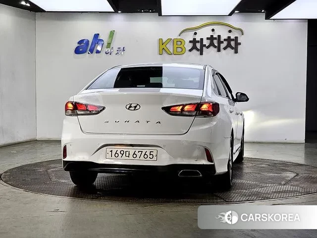 Hyundai Sonata New Rise id 3302842 из Кореи 13