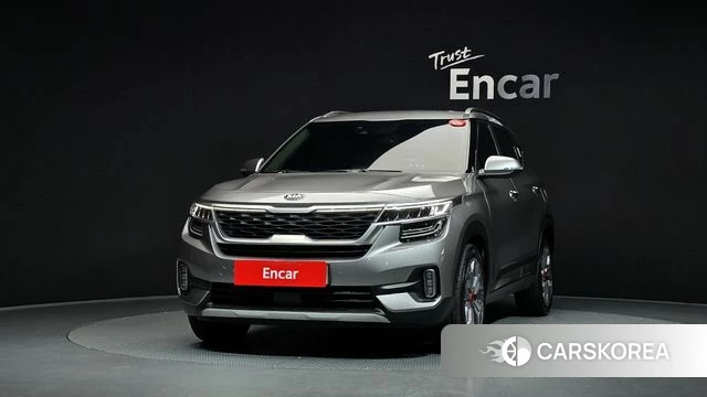 Kia Seltos id 4542652 из Кореи 13