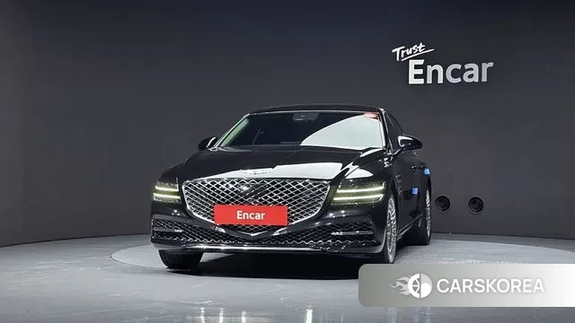 Genesis G80 (RG3) id 3232470 из Кореи 13