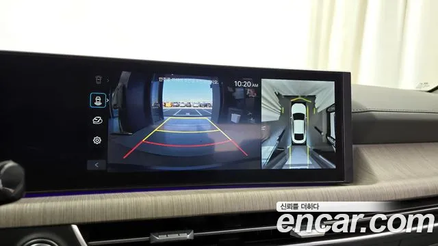 Hyundai Sonata D Edge (DN8) id 2591519 из Кореи 13