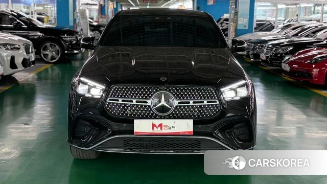 Mercedes-Benz GLE-Class W167 id 3856407 из Кореи 13