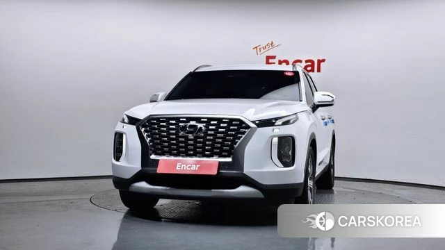 Hyundai Palisade id 4614847 из Кореи 13