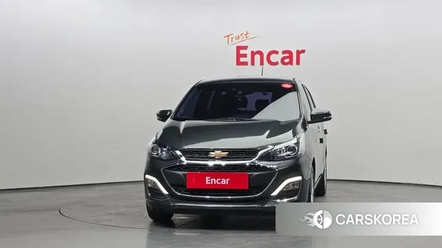 Chevrolet (GM Daewoo) The New Spark id 3692705 из Кореи 13