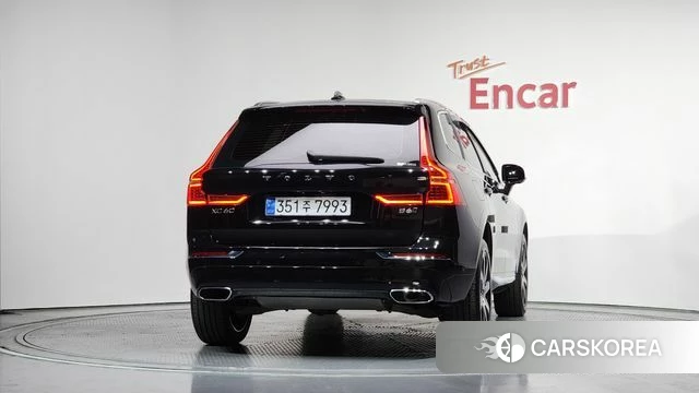 Volvo XC60 second Generation id 4244932 из Кореи 23