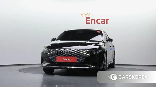 Hyundai The New Grandeur IG id 4283558 из Кореи 23
