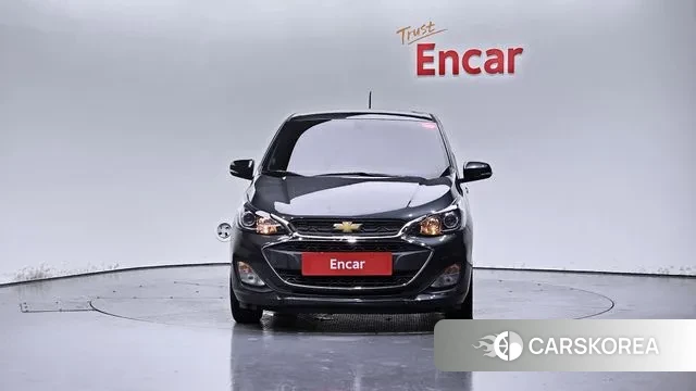 Chevrolet (GM Daewoo) The New Spark id 3156594 из Кореи 13