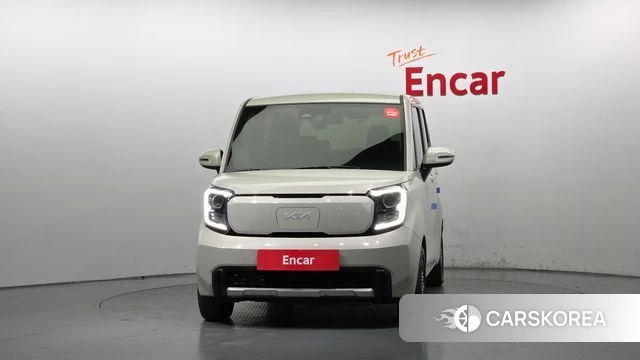 Kia The New Kia Ray EV id 4941563 из Кореи 23